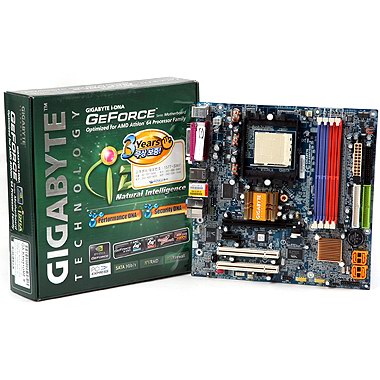 GIGABYTE GA-K8N51GMF-9