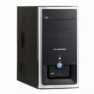 BLUECEAN 스윙 미니 블랙