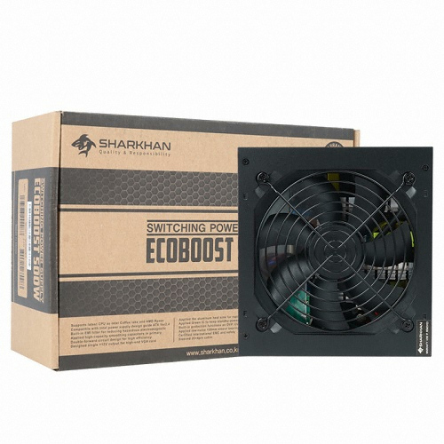 샤칸 ECOBOOST 500W
