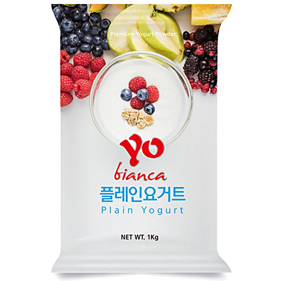 요비앙카 플레인 요거트 파우더 1kg