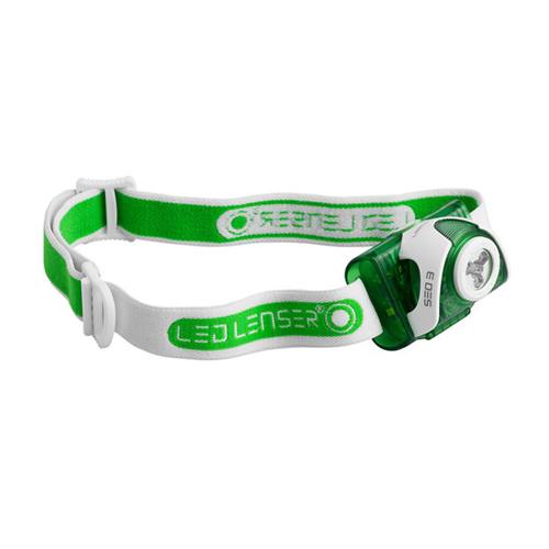 LED LENSER 레드렌서 6103 SEO3 헤드랜턴_이미지