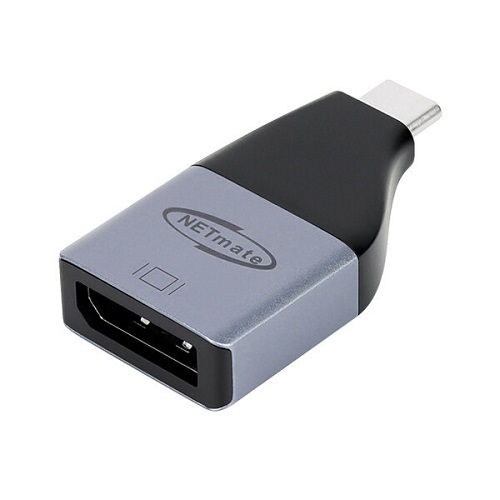 강원전자 NETmate NM-UCD01 Type C to DP 컨버터