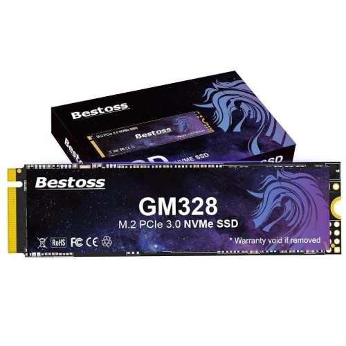Bestoss GM328 M.2 NVMe �ؿܱ���