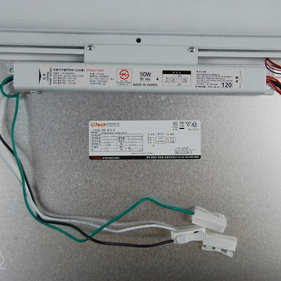 후지라이테크 LED 엣지 직부등 50W (64x64cm)_이미지