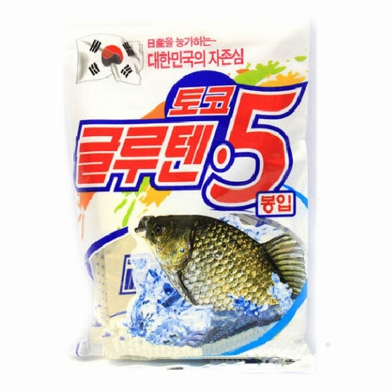 토코 글루텐5 떡밥_이미지