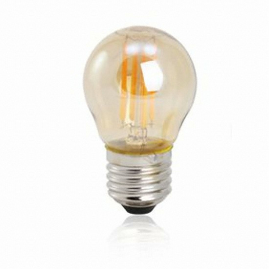파로루체 LED G45 에디슨전구 전구색 4W_이미지