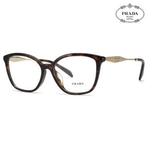 프라다 VPR02Z-F 2AU-1O1 안경테 VPR02ZF
