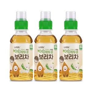 루솔 유기농 작두콩 보리차 200ml (20개)_이미지