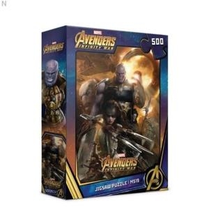 퍼즐라이프 500P퍼즐 마블 어벤져스인피니티워 M519 WECCC39