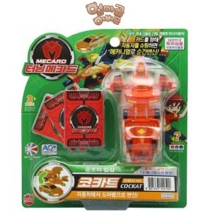 초이락컨텐츠컴퍼니 터닝메카드 코카트