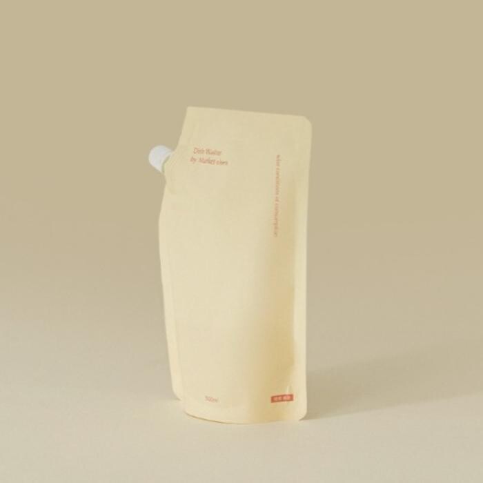 마켓올슨 주방세제 리필 500ml