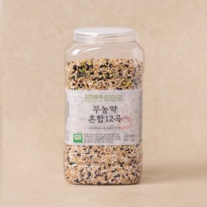 월드그린 무농약 혼합12곡 2kg