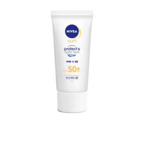 니베아선 선 프로텍트 앤 라이트 필 퍼펙트 선 세럼 90ml (7개)_이미지
