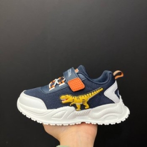  스텝케어 편집샵 에스마켓 다이노킹즈 FINE LED JOGGER NY DKLAKMPB05