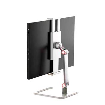 태블릿 포터블 모니터 거치대 2단 P3PA-1618