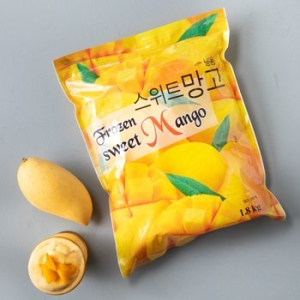 트레이더스 냉동스위트망고  냉동스위트망고_이미지