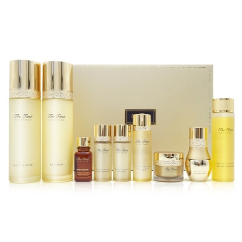 LG생활건강 오휘 더 퍼스트 제네츄어 2종세트 (기획세트)