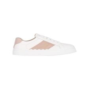  끌로에 스니커즈 C24W953OB6J4 WHITE