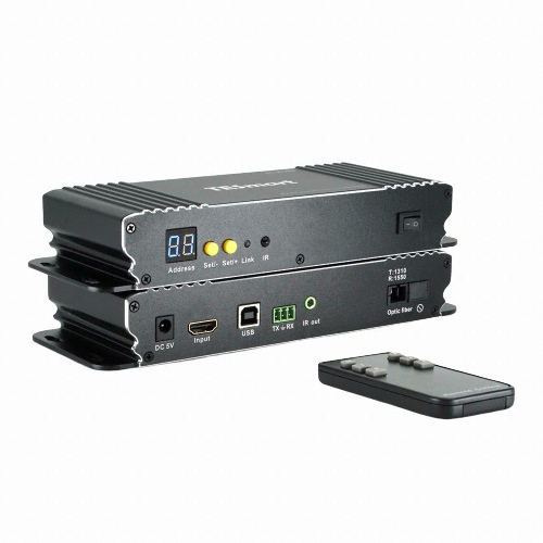 Ƽ���������̿��� TESmart HDMI KVM �� ����� (HFE0020B20)