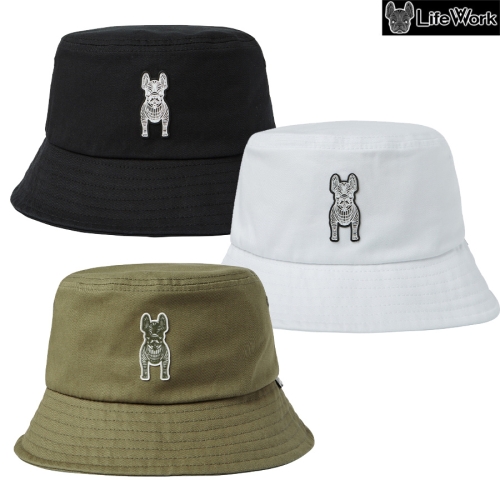 스탠딩 라독 버킷햇 LW235CP410