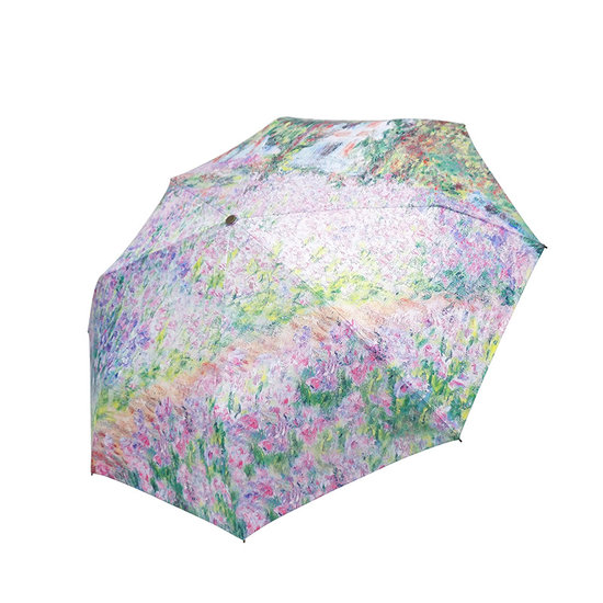 조지가스파 모네 지베르니정원 완전자동우산 GUGGU70031