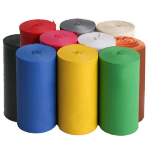 PVC 난연성 보온 매직 테이프 100mm