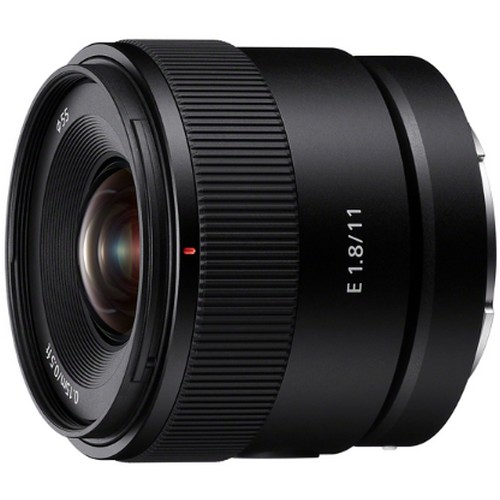 SONY 알파 E 11mm F1.8 (중고품)_이미지