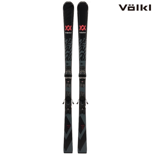 펠리체 Volkl 뵐클 스키 FLAIR WHITE VMOTION1 여성용 올마운틴 스키