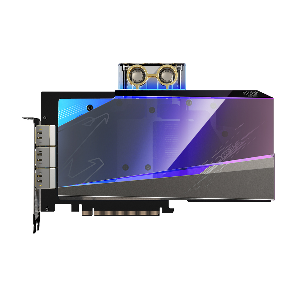 GIGABYTE AORUS ������ RTX 3080 Ti XTREME ���ͺ��� D6X 12GB �Ǿ���Ʈ