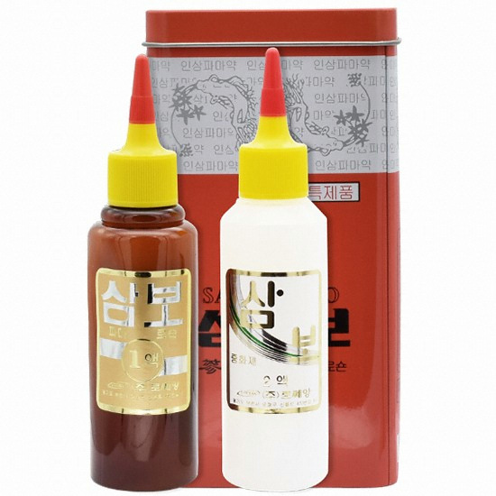 로쎄앙 삼보 인삼 파마로션 (1개)_이미지