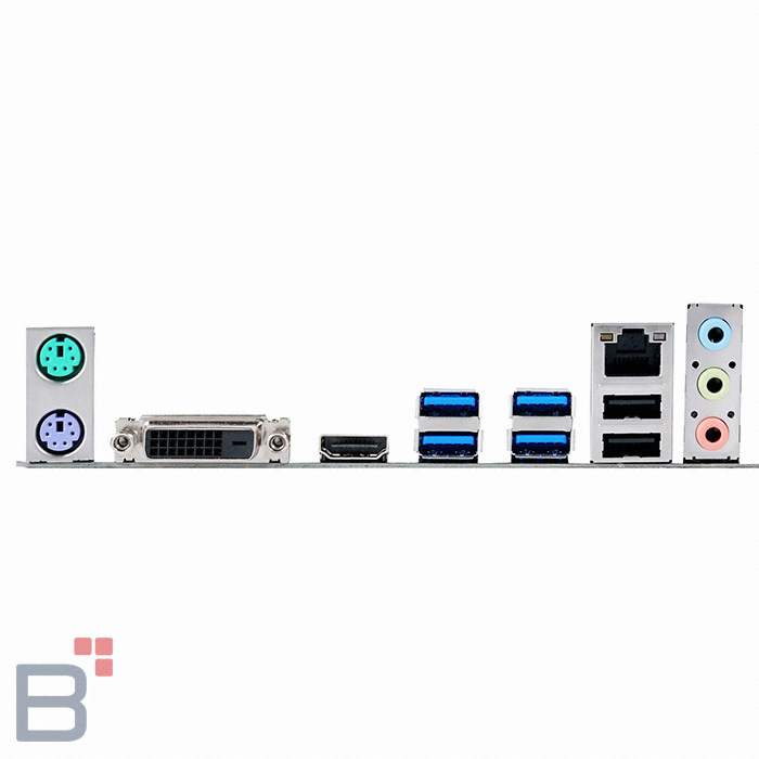 ASUS Z170-P D3 STCOM