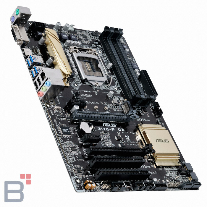 ASUS Z170-P D3 STCOM_이미지