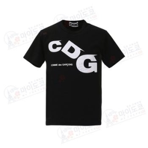  꼼데가르송 CDG 반팔티 SZ-T024