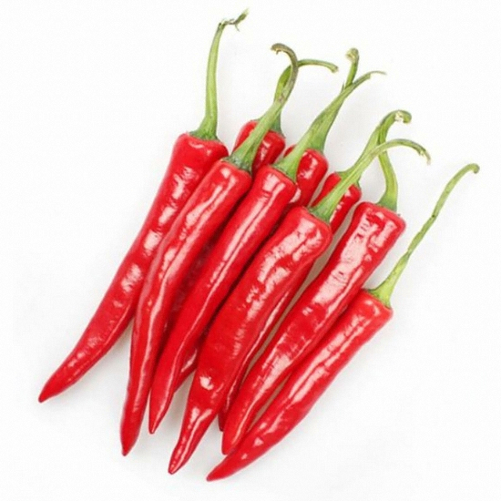 우리가락 홍청양고추 500g (1개)