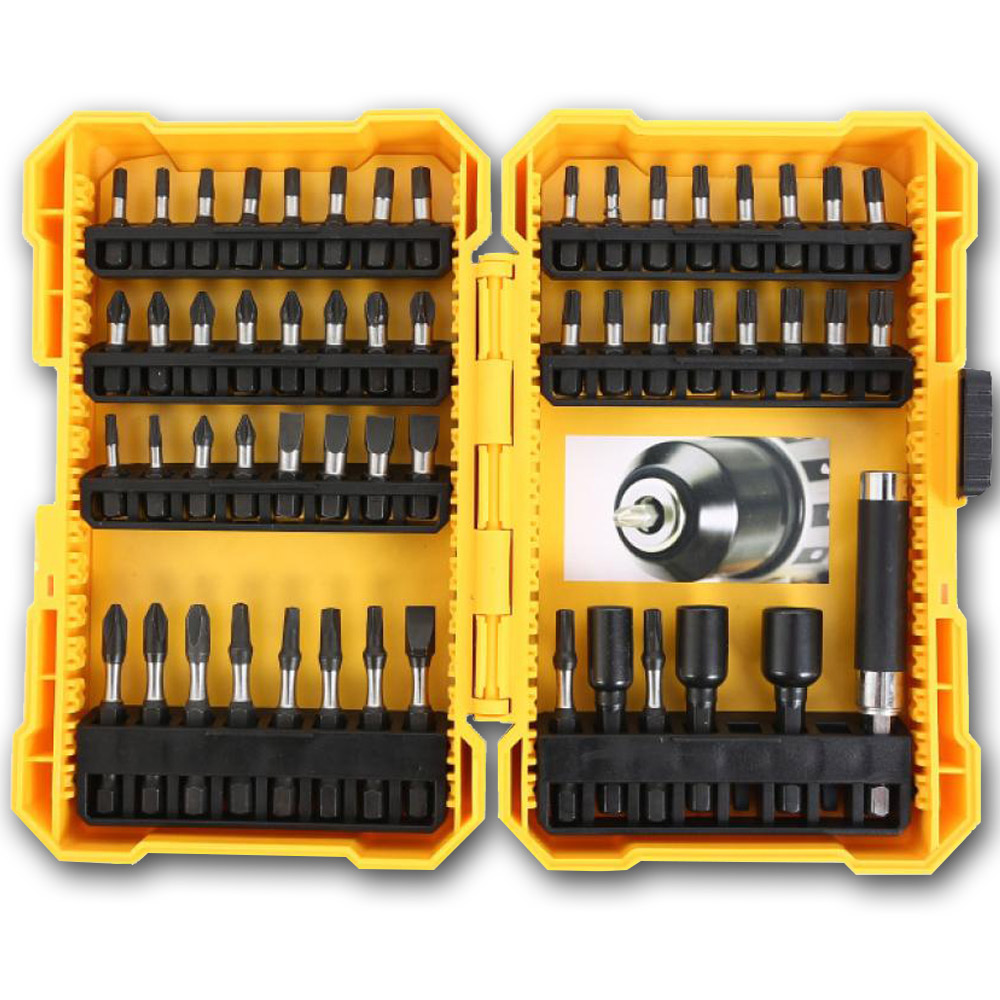 세신버팔로 임팩트드라이버 비트세트 SB-IB54P (54pcs)