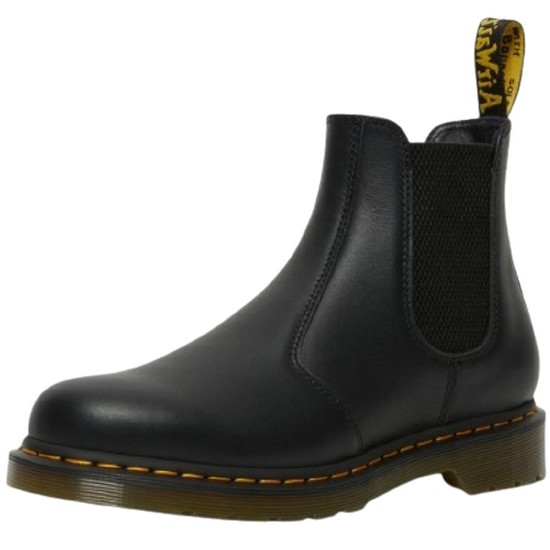 DR.MARTENS 2976 블랙 나파 27100001 Black Nappa DR.MARTENS
