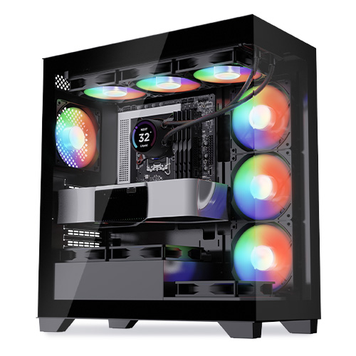 다나와표준PC 게임용 250711 (16GB, M.2 500GB)