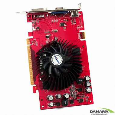 유니텍전자 지포스 7600GT 지존 256MB_이미지