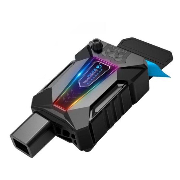 COOLCOLD 노트북 흡입 RGB 쿨러이미지입니다. 누르면 해당 게시물로 새창이동합니다.