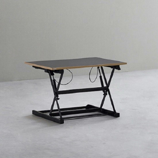 리프트업 책상 거치형