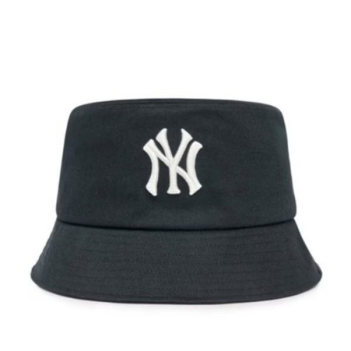 MLB 모자 NQK 7AHT0663N-50BKS 베이직 버킷햇_이미지
