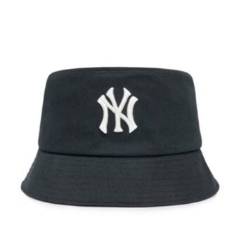 <b>MLB</b> <b>모자</b> NQK 7AHT0663N-50BKS 베이직 버킷햇