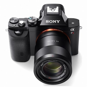 SONY 알파 A7R 렌즈세트