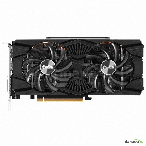 이엠텍 HV 지포스 RTX 2060 SUPER STORM X Dual D6 8GB_이미지