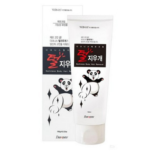 털지우개 제모크림 100g