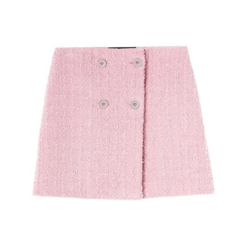  베르사체 미디 스커트 1013471 1A100961PR20