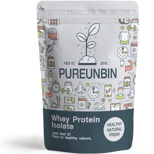 푸른빈 WPI 분리 유청단백질 분말 가루 500g (1개)_이미지