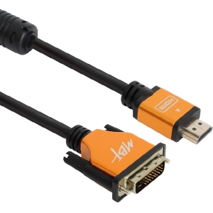 MBF DVI-D to HDMI GOLD 케이블 [1.5m]
