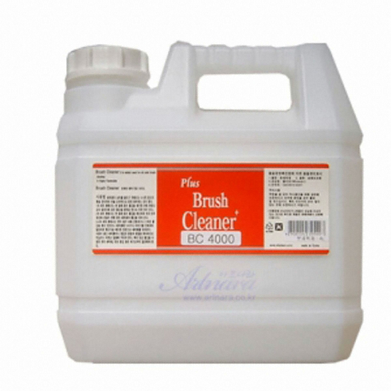 플러스 붓 세척제 1000ml
