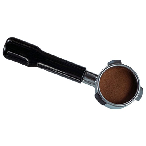 칼딘 크레마 바텀리스 포타필터 콤패티블 51mm (로즈우드)